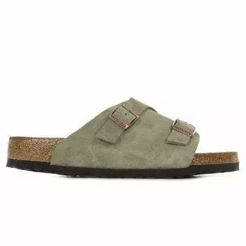 Birkenstock Zurich Soft Footbed Size cm Sandals, Women s, Taupe, 28.0