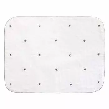 Birth baby made in baby gauze half 65 x quadruple half tinkle preparation, gift, Japan, bedding, blanket, size, 85, gauze, boys, girls, blanket,