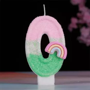 Birthday Girl Cake Candles And Stands Girl Funny Pink Colored Cute Candle Surprise Special Birthday Candles Children s Things