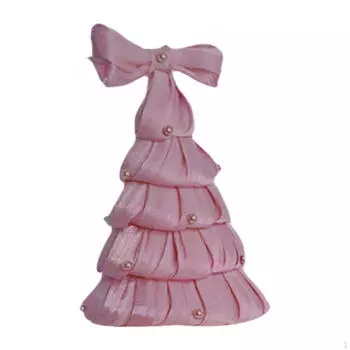 Birthday Party Hat Bow Hair Accessory Decorative Costume Elegant Ornaments Christmas Tree Headwear