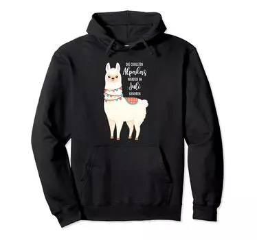 Birthday The coolest alpacas are born in July Parker -