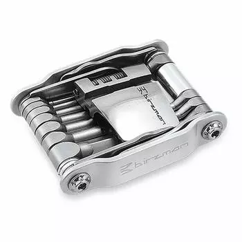 Birzman МИНИ-ИНСТРУМЕНТЫ 20 СЕРЕБРИСТЫЙ E-ВЕРСИЯ TL-BR-150