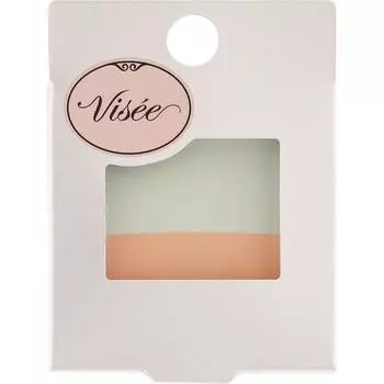 Bisecolor Duotric Concealer 02 Green Trick 2.5g Kose