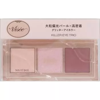 Bisekose Bisekiller Eye Trio PK 4 До свидания Увидимся 3г