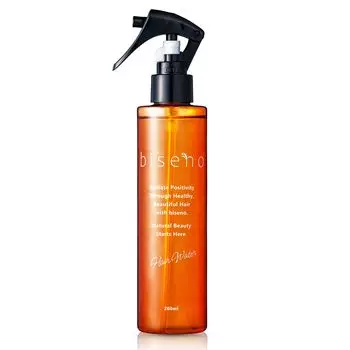 biseno Hair Water Hair Mist 200 мл Sleep Fix Hair Fragrance Damage Repair Hair Iron Compatible Aroma [Органическая сертификация] (Запах растений)