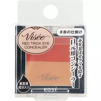 Biseriche Kose Bisericherette Trick Eye Concealer 1,7 г