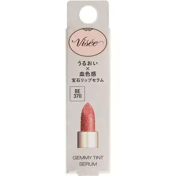 Biseriche Kose V Beauty Тинт-сыворотка BE370 Коралловый кварц 2,9 г