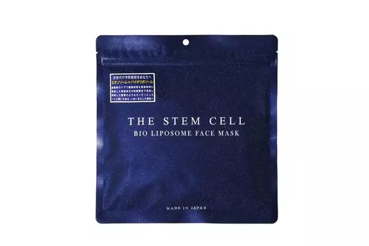 Bisho AKARI akari THE STEM CELL BIO LIPOSOME FACE MASK 30 pieces