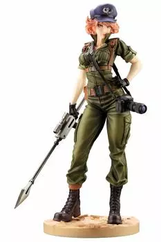 Bishoujo Lady Jay масштаб ПВХ окрашенная готовая фигурка GIJOE 1/7