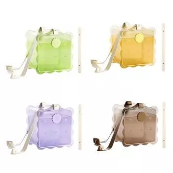 Бисквитные переноски для домашних животных Клетка для хомяков Переносная клетка для мелких животных Дом для перевозки