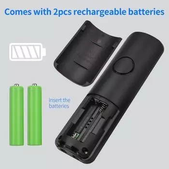 Bisofice D1002B Беспроводной телефон с автоответчиком АОН/Ожидание вызова 1,6-дюймовый ЖК-дисплей с подсветкой US-B чёрный