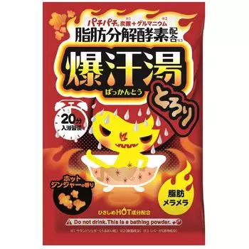 Bison Bakkanto с ароматом острого имбиря 60 г (х 1)