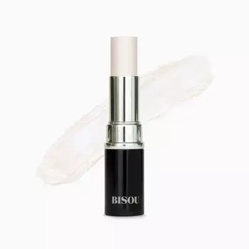 BISOU Diamond Glow Multi Highlighter Натуральные ингредиенты Pearl Clear Color Отечественный натуральный luna 100%