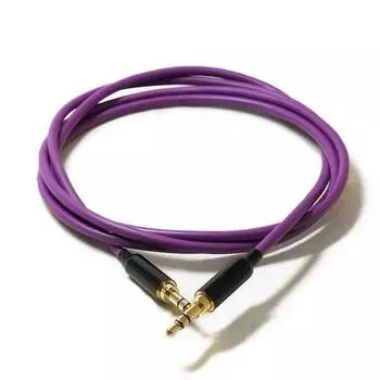 Bispa Audio Cable Stereo Mini Plug 1.2m BSP-HPCL-SCVHPMM2