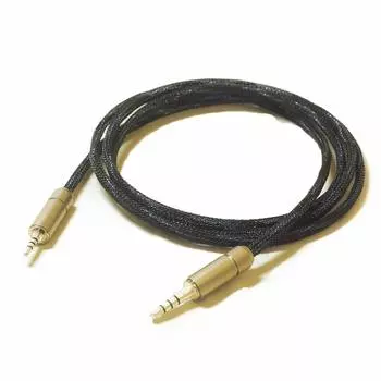 Bispa Headphone Cable plug MDR1A-SDUSM4 Yuu/Sachi [3.5 4-pole 2.5 4-pole (balanced)]