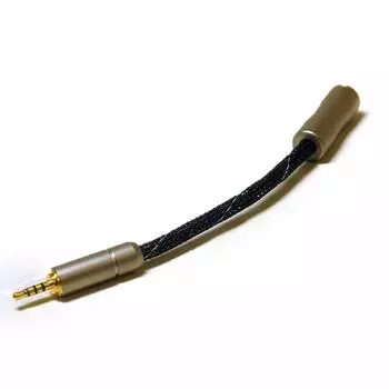 Bispa headphone conversion cable jack Rei- SDTRPR-5J4 [4.4mm 5-pole 2.5mm 4-pole plug]