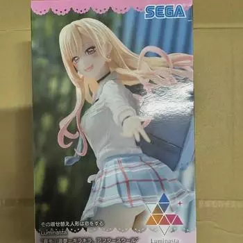 Bisque Stone продает запечатанные фигурки из Китагавы