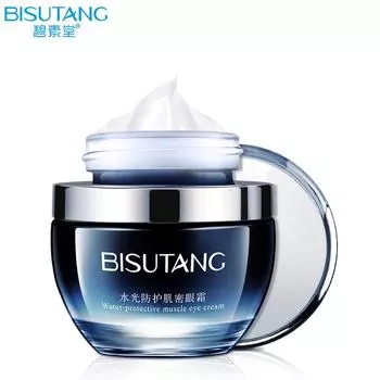BISUTANG Водозащитный крем для глаз против темных кругов и морщин под глазами, 30 г