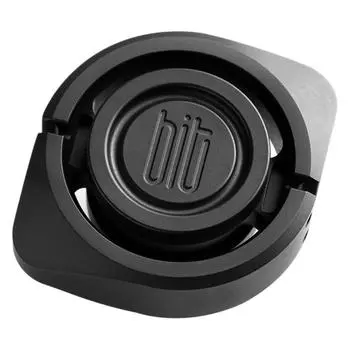 BIT04 Бионический зрачок кончика пальца гироскоп чёрный