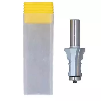 Бит для перил 1/2 дюйма, карбидный фрезерный станок для архитектурного формования для лестницы в шкафу