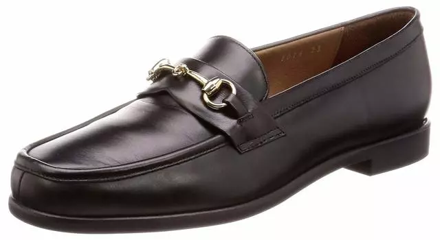 Bit Loafer 1014 Черный 23 см E [Macintosh London] Женские чёрный