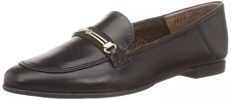 Bit Loafer 1238 Черный см E [Macintosh London] Женские 22.5 чёрный