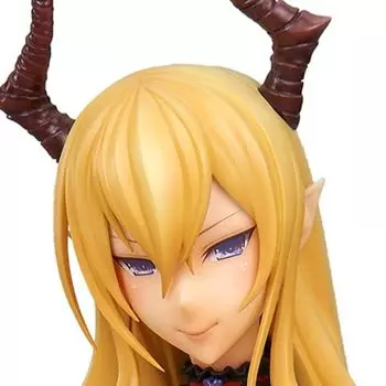 БИТ У меня есть дьявольский хозяин Лилия Ирие масштаб ПВХ окрашенная готовая фигурка 1/5