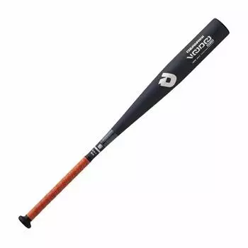 Бита DeMARINI Baseball Hardball VOODOO для обычных пользователей Balance D черная WTDXJHSVM83590B Сделано в Японии MP19/Middle