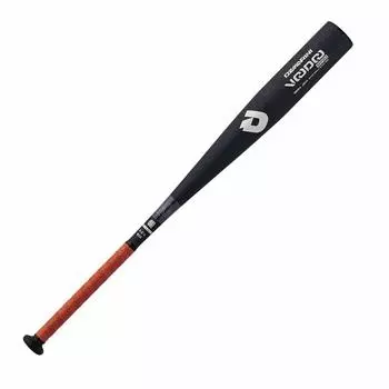 Бита для бейсбола DeMARINI VOODOO Hardball MP20 Middle Balance WTDXJHTHP8390B черного цвета или больше 83 см/900 г