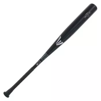 Бита для бейсбола EASTON High School Hardball Metal BLACK MAGIC ALX100 черного цвета, дюймы Диаметр, дюймы Вес, 900 г или больше Баланс, новый стандарт, EKS3BM-V 32,75 чёрный