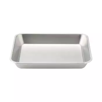 Бита MUJI из нержавеющей стали, белая, маленькая MCD79A0A