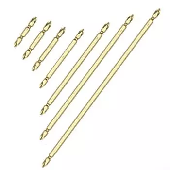 Бита отвертки 50/65/75/100/150/200/250 мм прочная