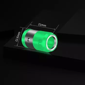 Бита отвертки Магнитное кольцо Биты электрической отвертки Магнитное кольцо