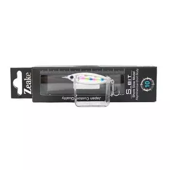 Бита Zeake Metal Jig S 10 грамм 07 (0888)