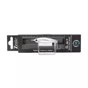 Бита Zeake Metal Jig S 10 грамм 01 (0826)