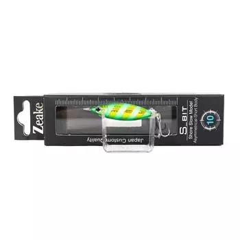 Бита Zeake Metal Jig S 10 грамм 10 (0918)