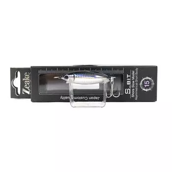 Бита Zeake Metal Jig S 15 грамм 04 (0956)