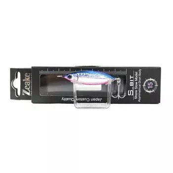 Бита Zeake Metal Jig S 15 грамм 05 (0963)