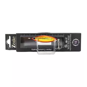 Бита Zeake Metal Jig S 15 грамм 06 (0970)