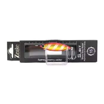Бита Zeake Metal Jig S 15 грамм 09 (1007)