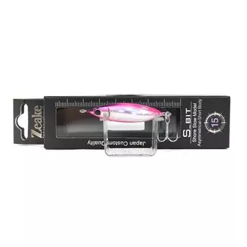 Бита Zeake Metal Jig S 15 грамм 03 (0949)