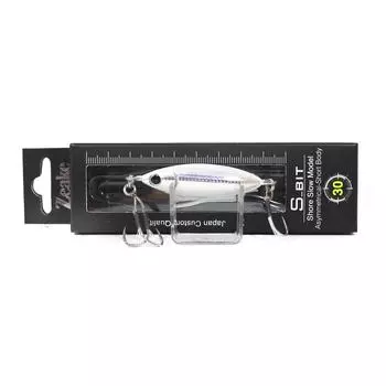 Бита Zeake Metal Jig S 30 грамм 01 (1120)