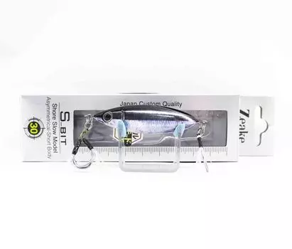 Бита Zeake Metal Jig S 30 грамм 84 (8600)
