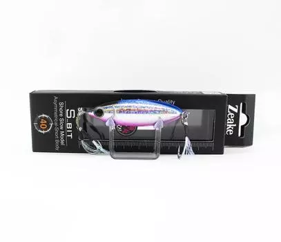 Бита Zeake Metal Jig S 40 грамм 05 (1267)