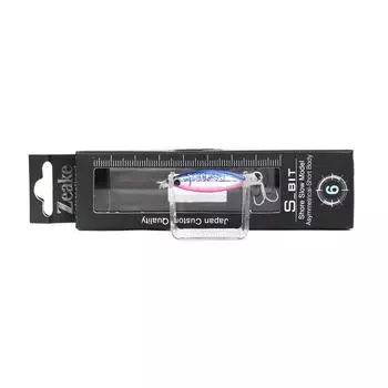 Бита Zeake Metal Jig S 6 грамм 05 (0765)