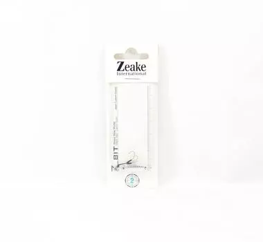 Бита Zeake Metal Jig Z 2 грамма 01 (5876)