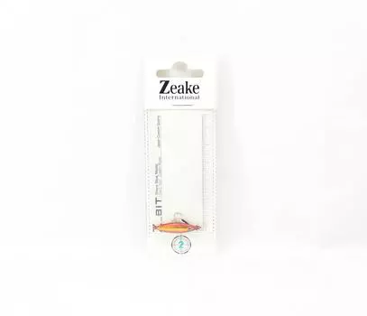 Бита Zeake Metal Jig Z 2 грамма 06 (5920)