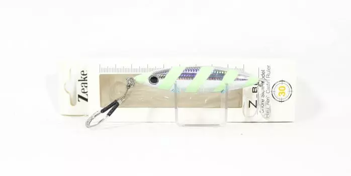 Бита Zeake Metal Jig Z 30 грамм 008 (5425)