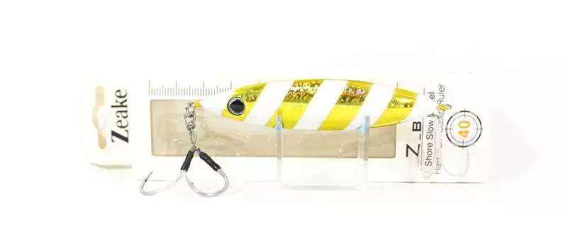 Бита Zeake Metal Jig Z, 40 грамм 014 (5562)