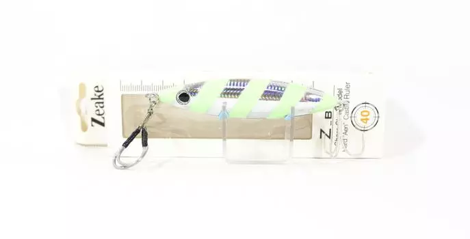 Бита Zeake Metal Jig Z 40 грамм 008 (5517)
